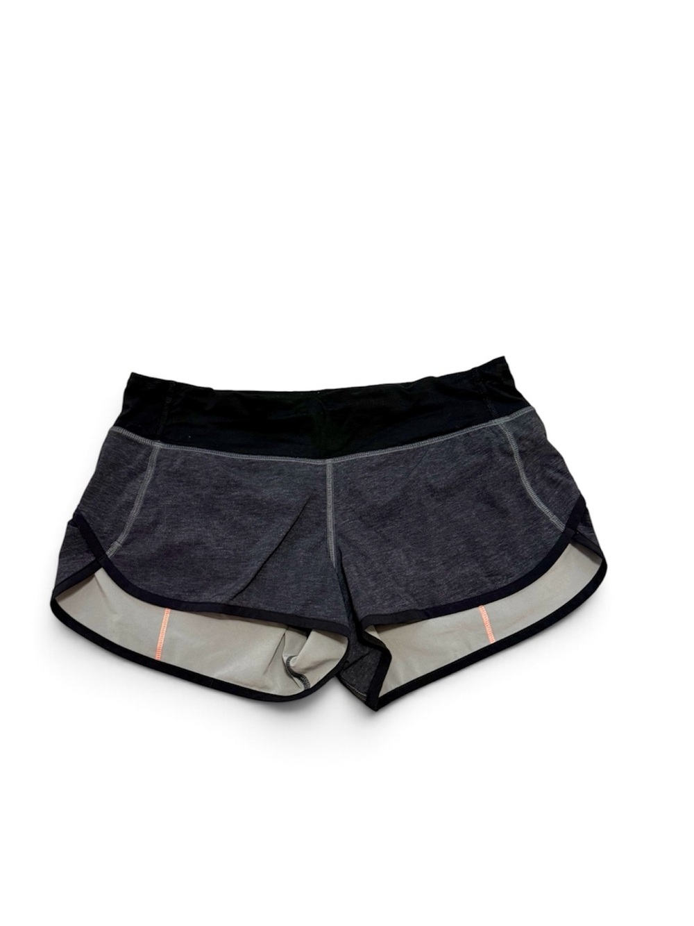Lululemon Low Rise Speed Shorts